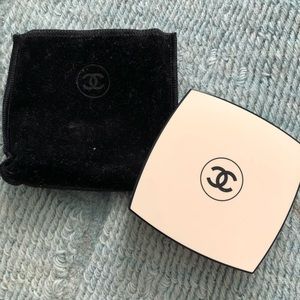 Chanel face powder